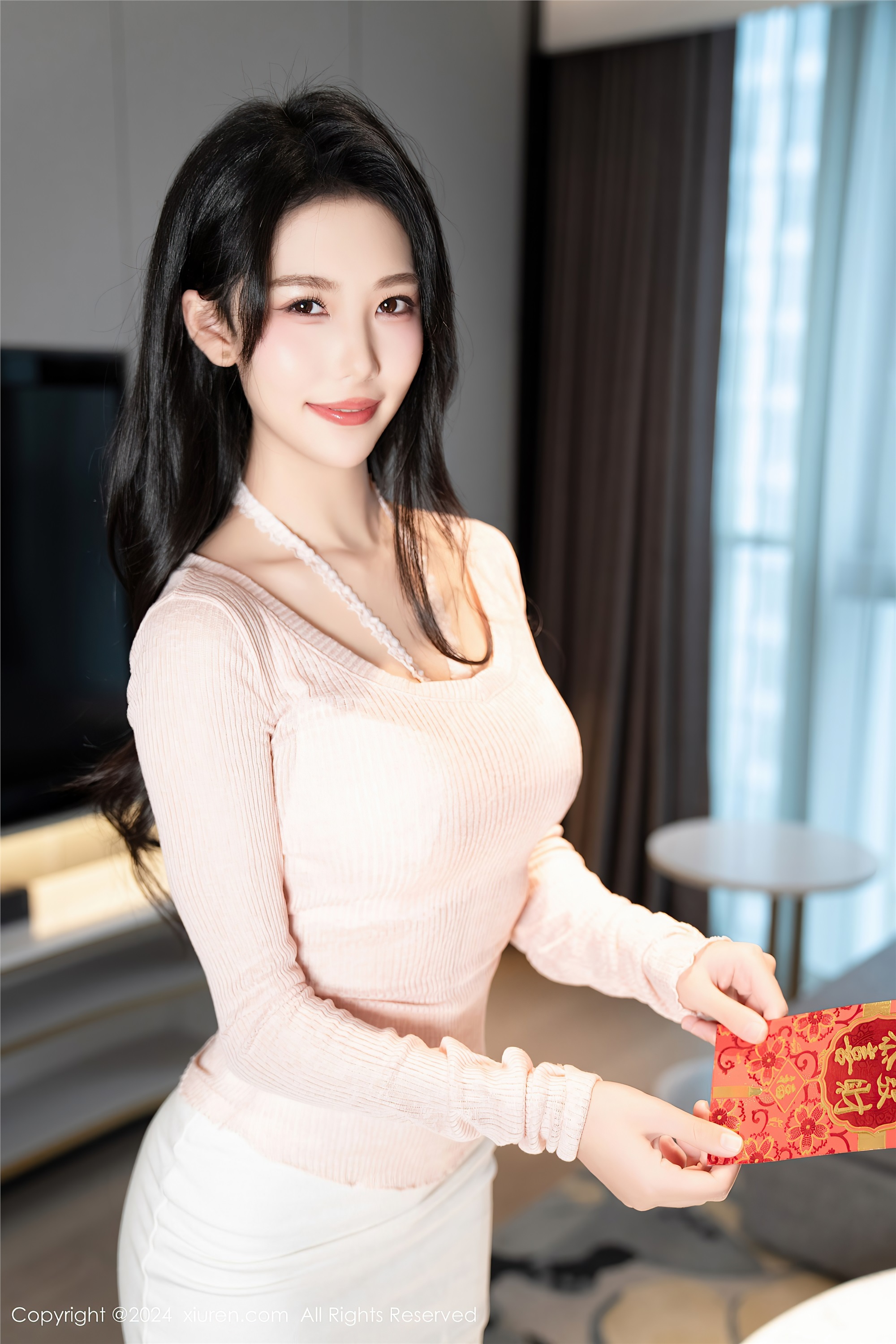 Xiuren Xiuren website, February 7, 2024, No.8086, Lishi